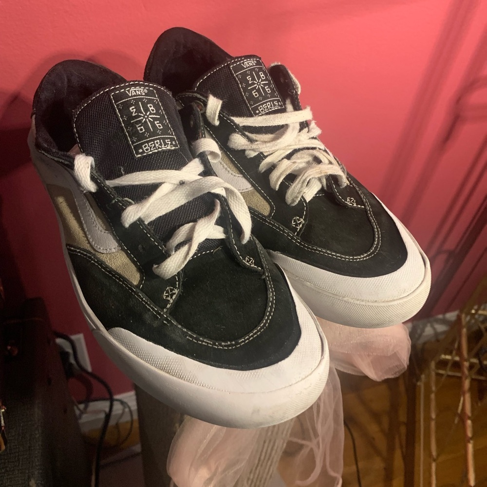 Vans Elijah Berle skate shoes